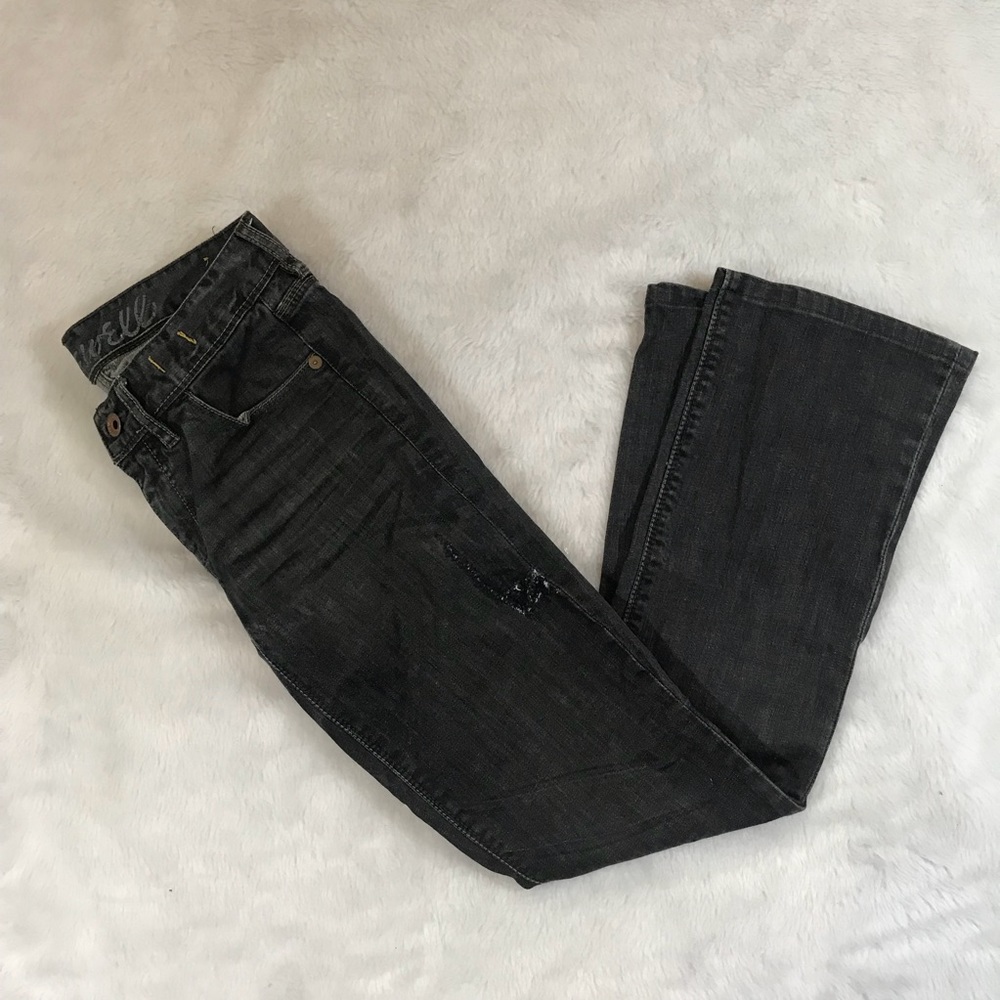 Dark denim Madewell Jeans